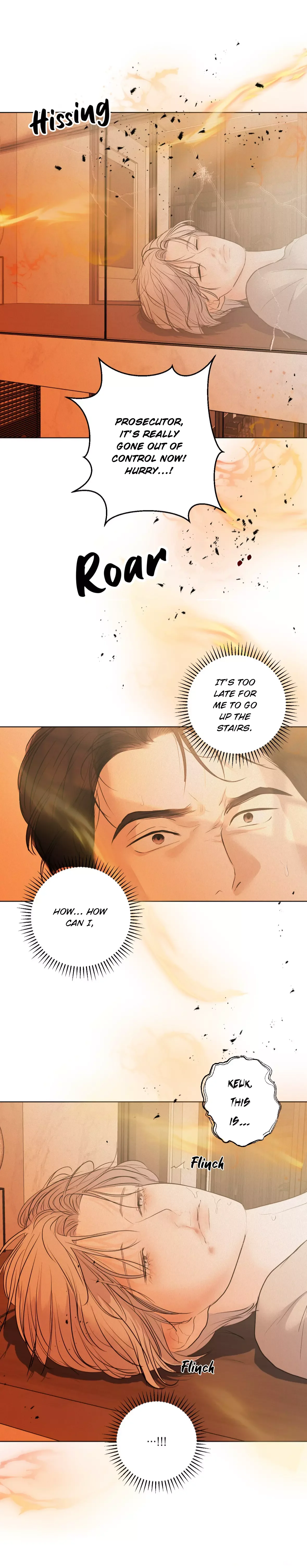 Wish You All The Best - Chapter 36 Page 10