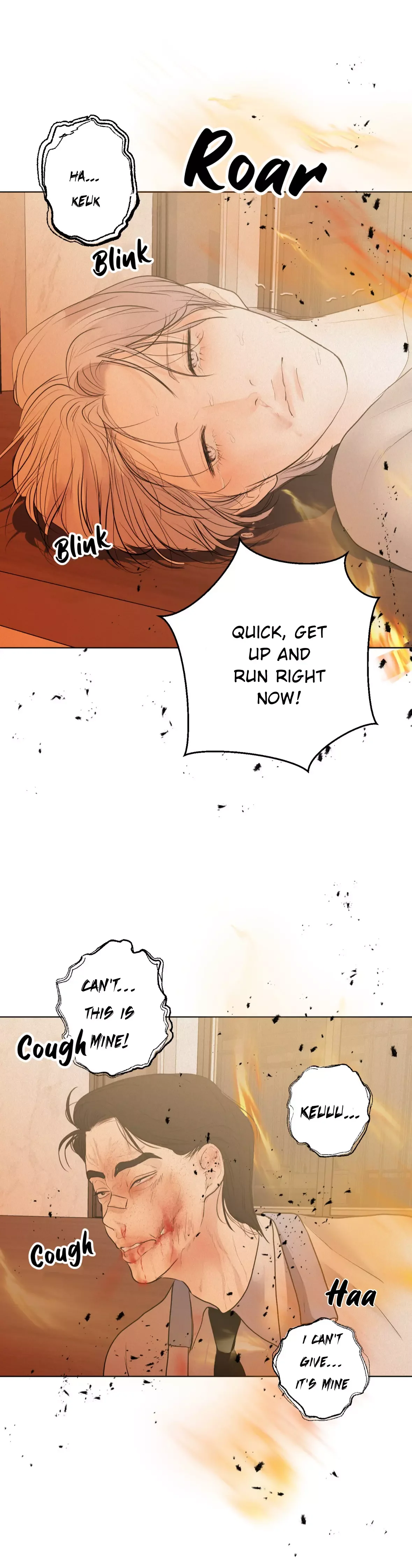 Wish You All The Best - Chapter 36 Page 12