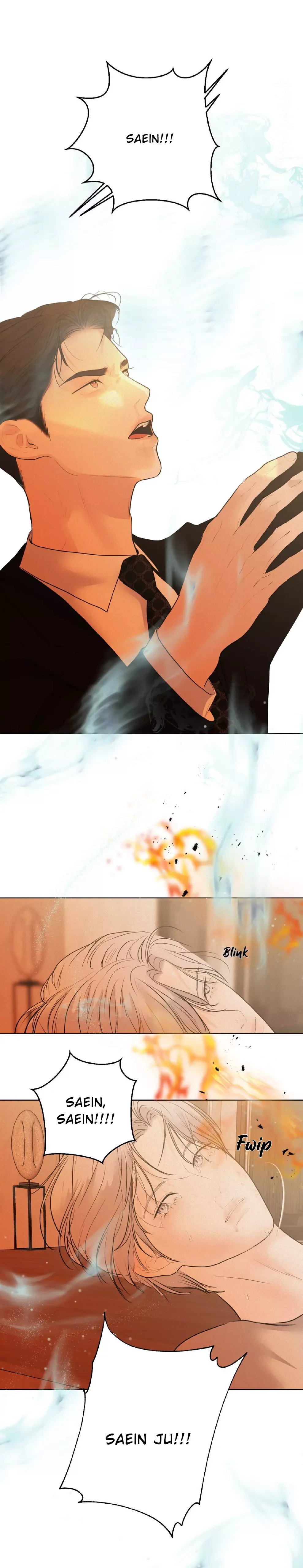 Wish You All The Best - Chapter 36 Page 15