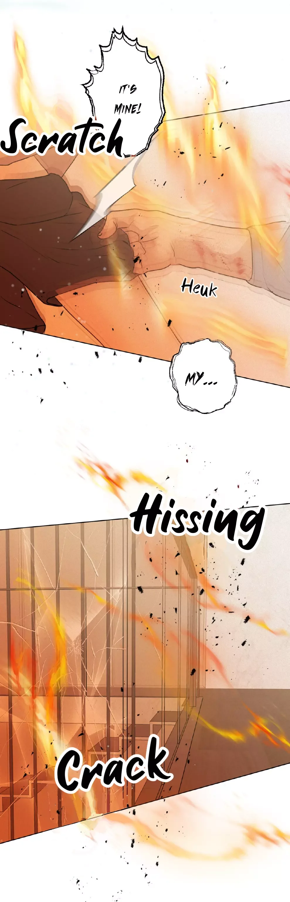 Wish You All The Best - Chapter 36 Page 17