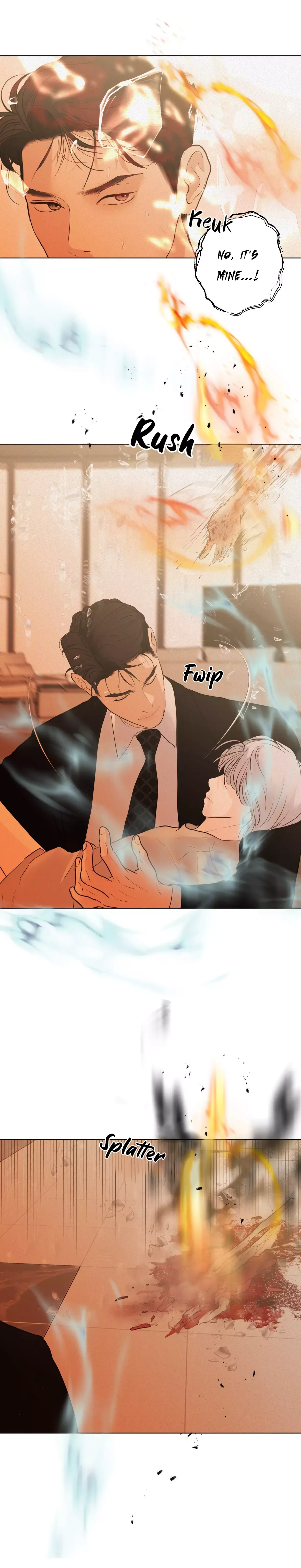 Wish You All The Best - Chapter 36 Page 20