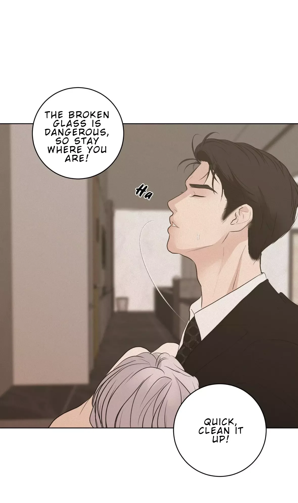 Wish You All The Best - Chapter 36 Page 24