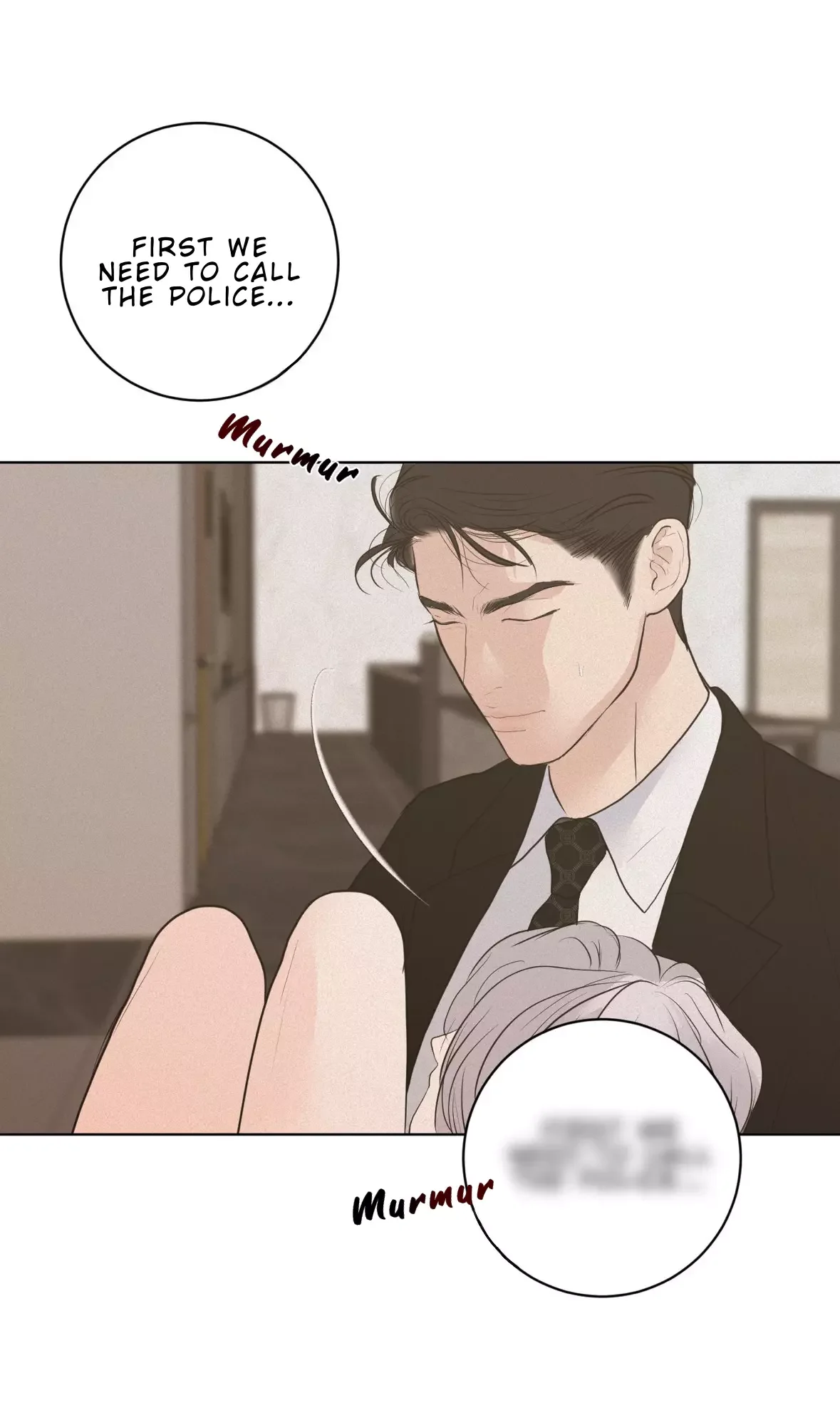 Wish You All The Best - Chapter 36 Page 25