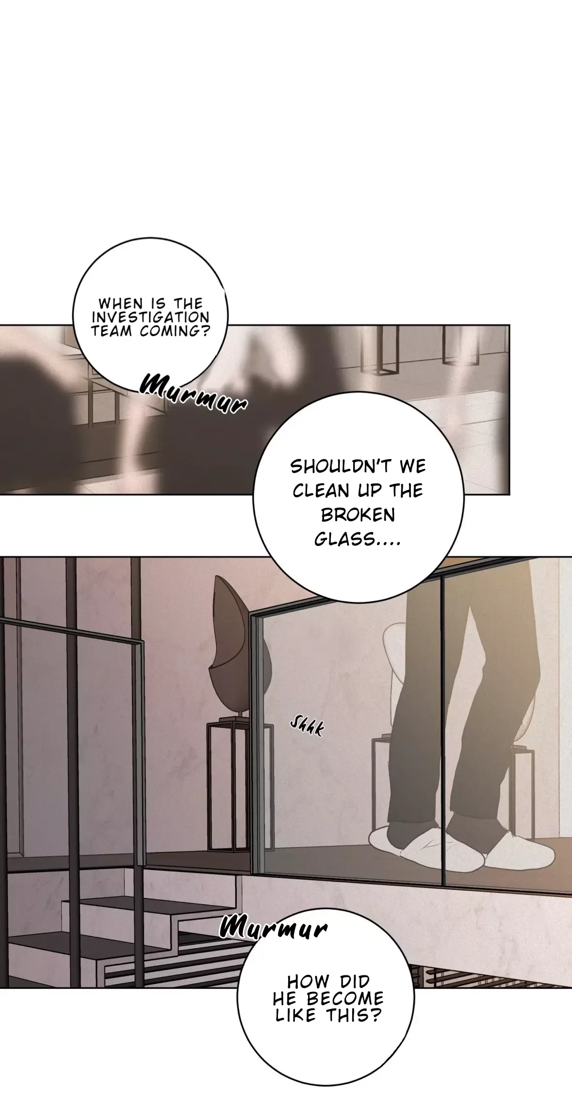Wish You All The Best - Chapter 36 Page 32