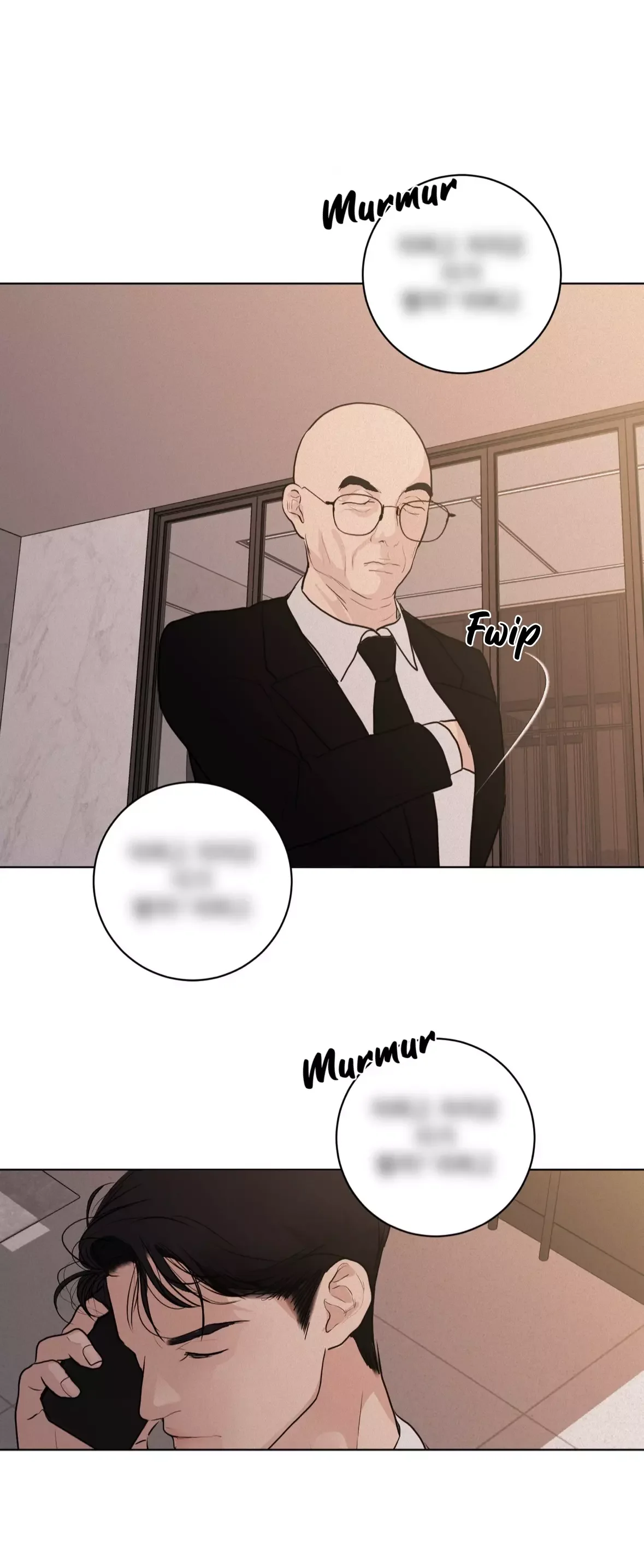 Wish You All The Best - Chapter 36 Page 34