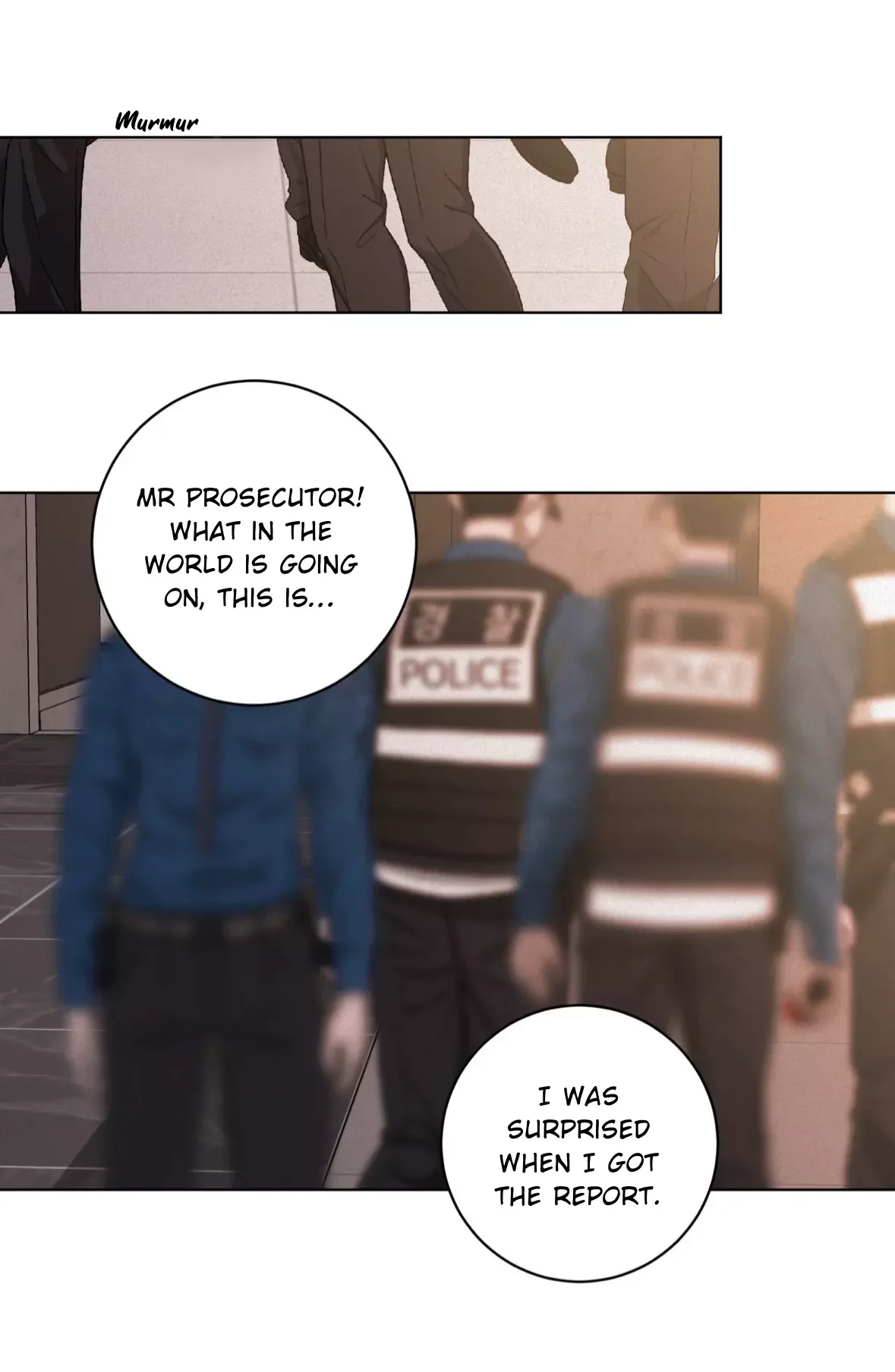 Wish You All The Best - Chapter 36 Page 39