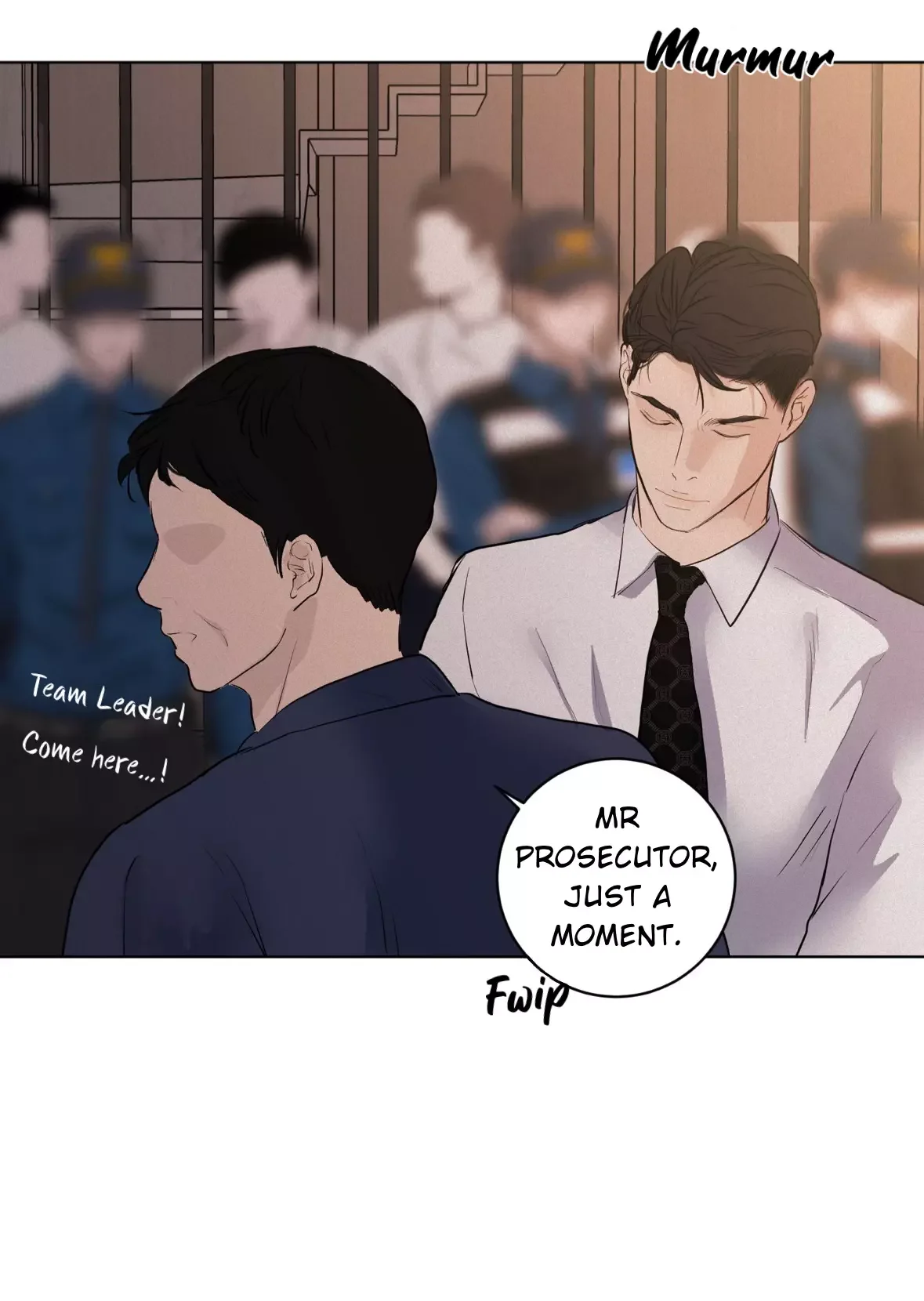 Wish You All The Best - Chapter 36 Page 40