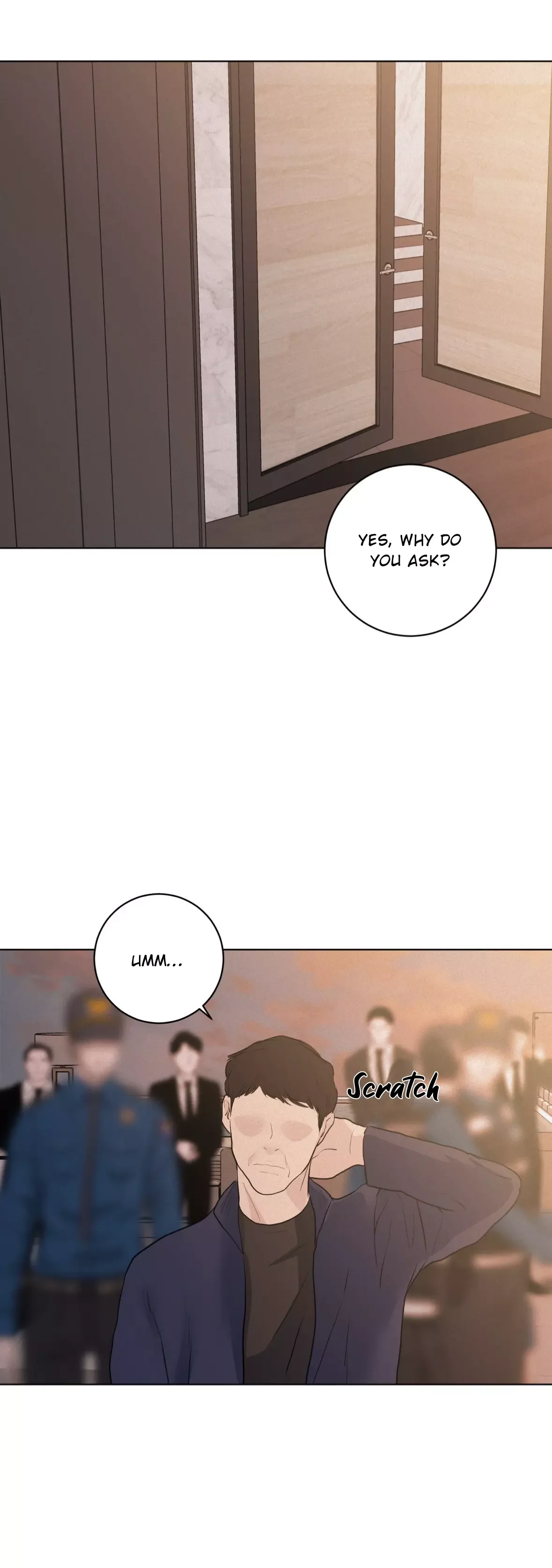 Wish You All The Best - Chapter 36 Page 43