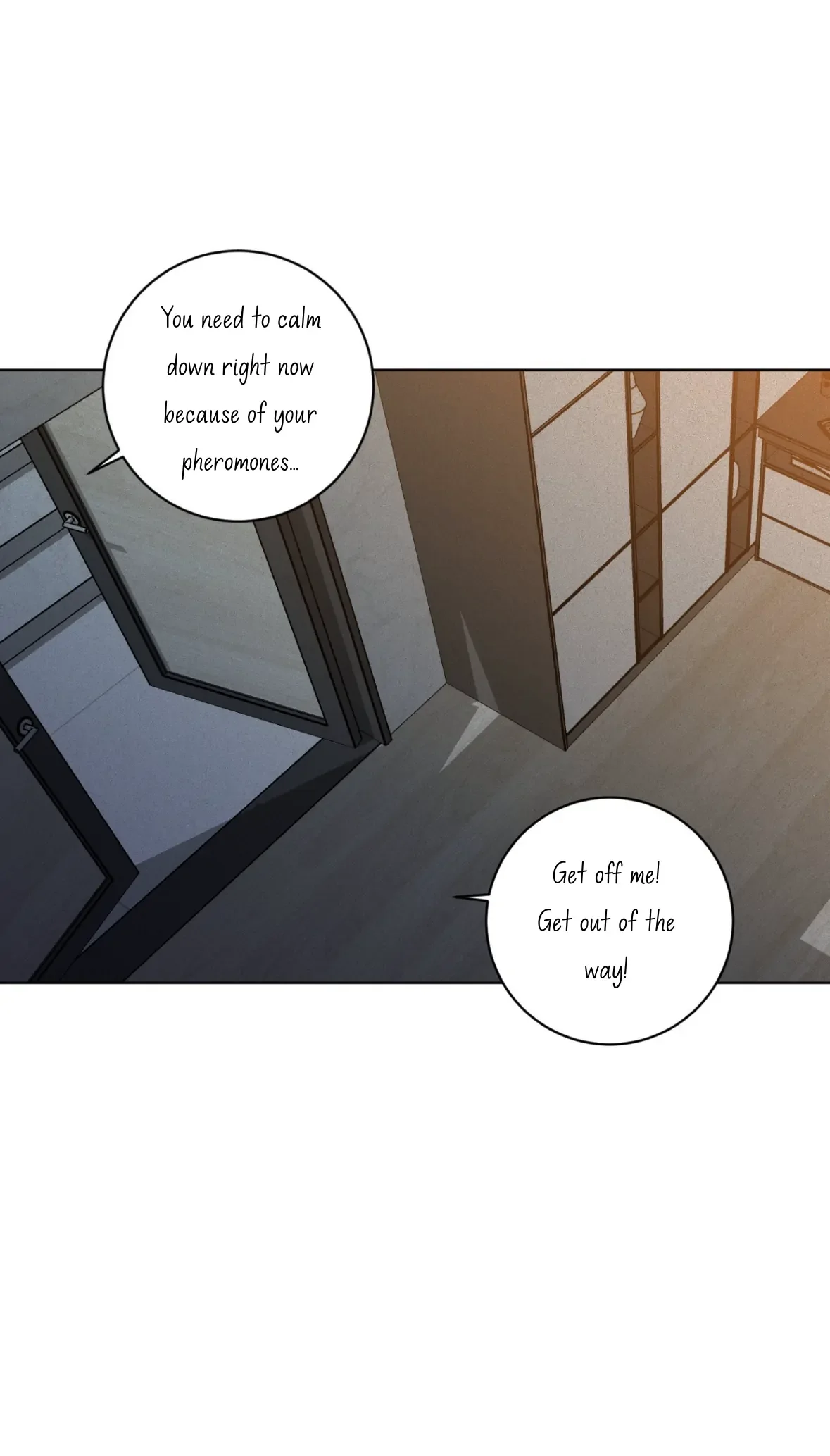 Wish You All The Best - Chapter 37 Page 3
