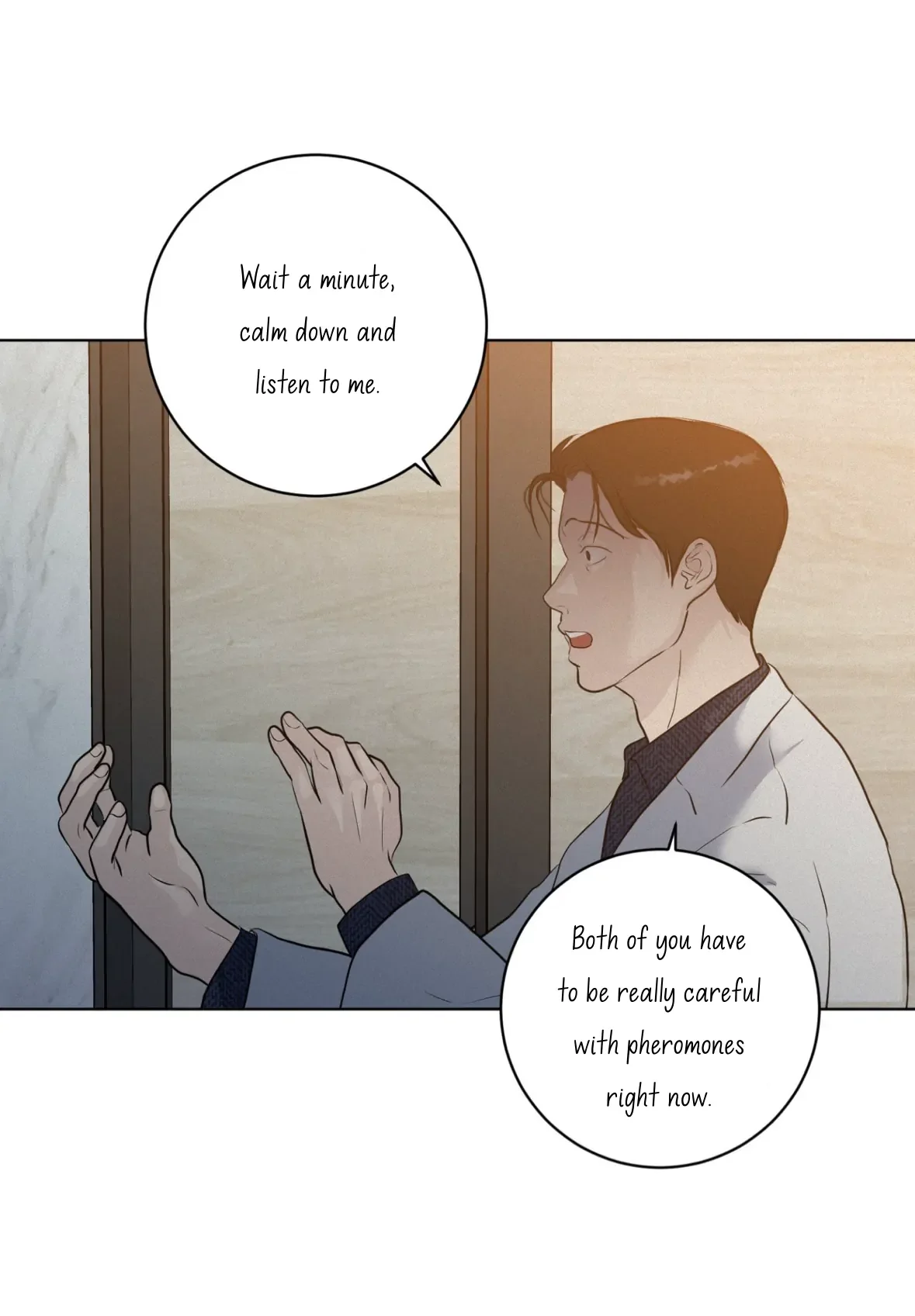 Wish You All The Best - Chapter 37 Page 6