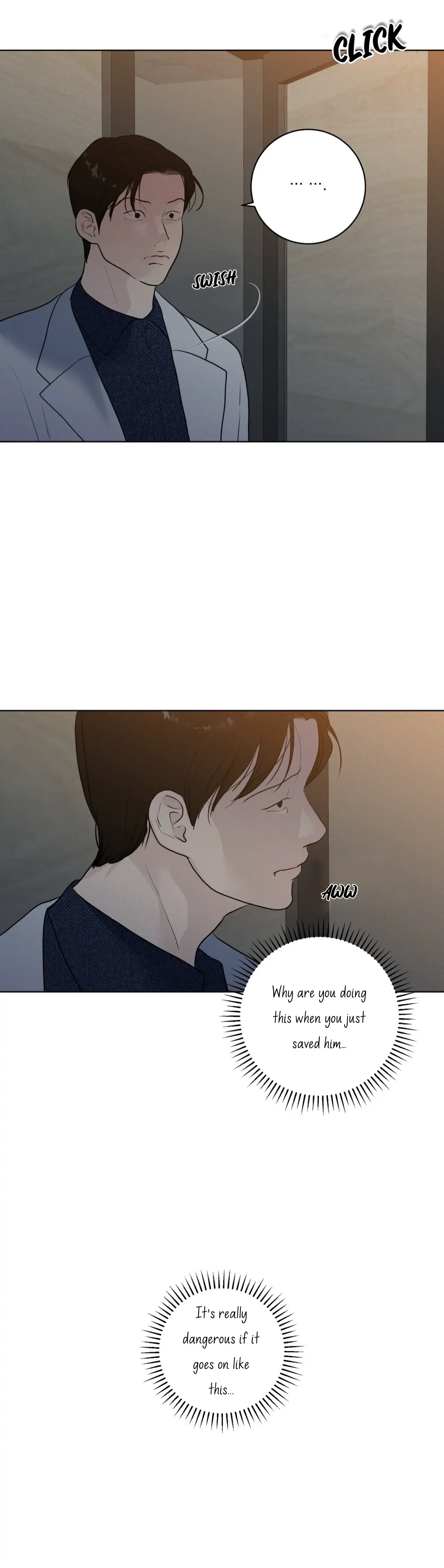 Wish You All The Best - Chapter 37 Page 9