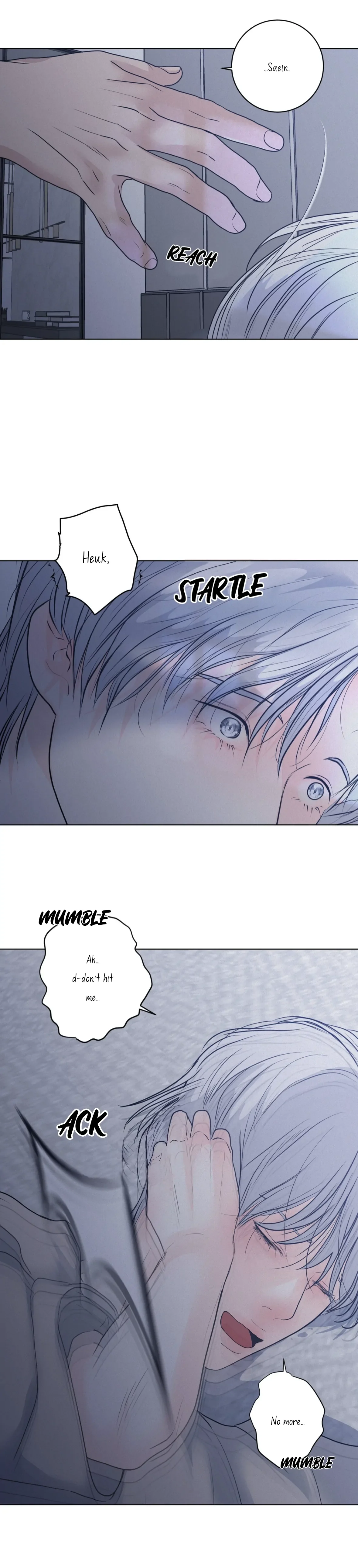 Wish You All The Best - Chapter 37 Page 33