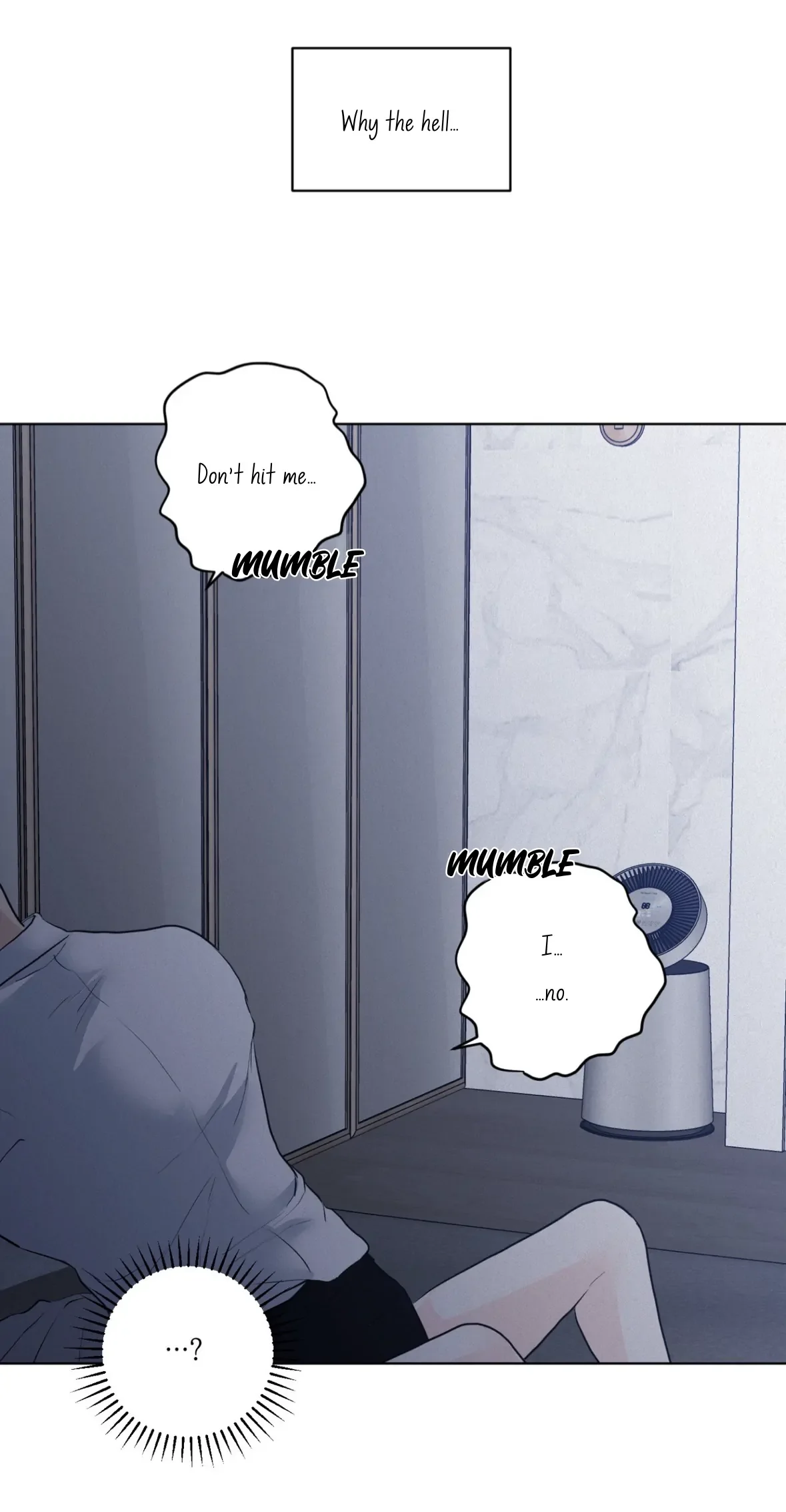 Wish You All The Best - Chapter 37 Page 34