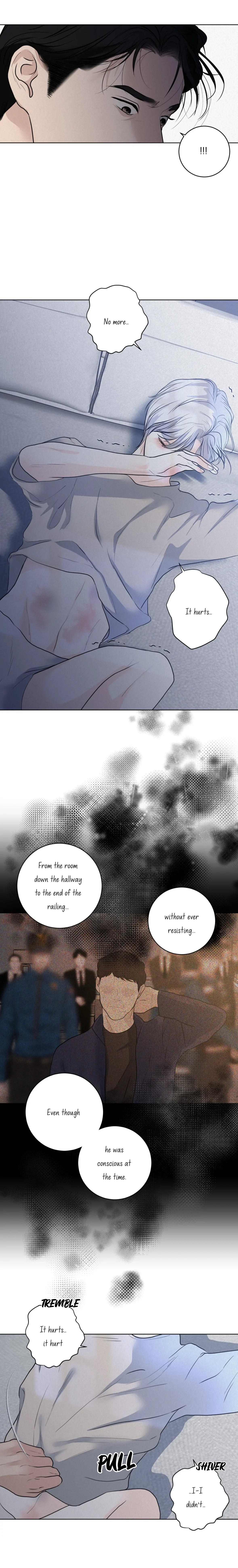 Wish You All The Best - Chapter 37 Page 35