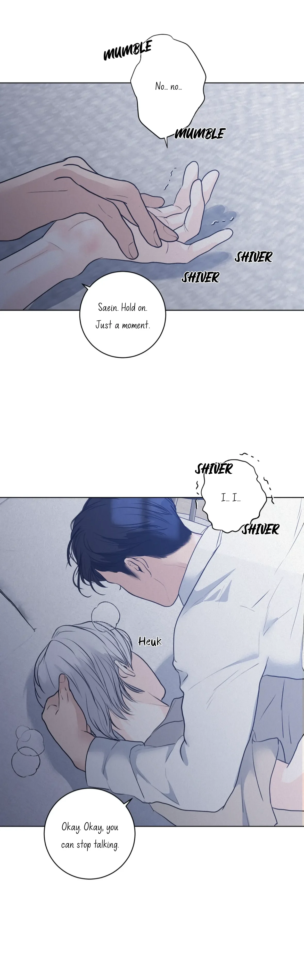 Wish You All The Best - Chapter 37 Page 36