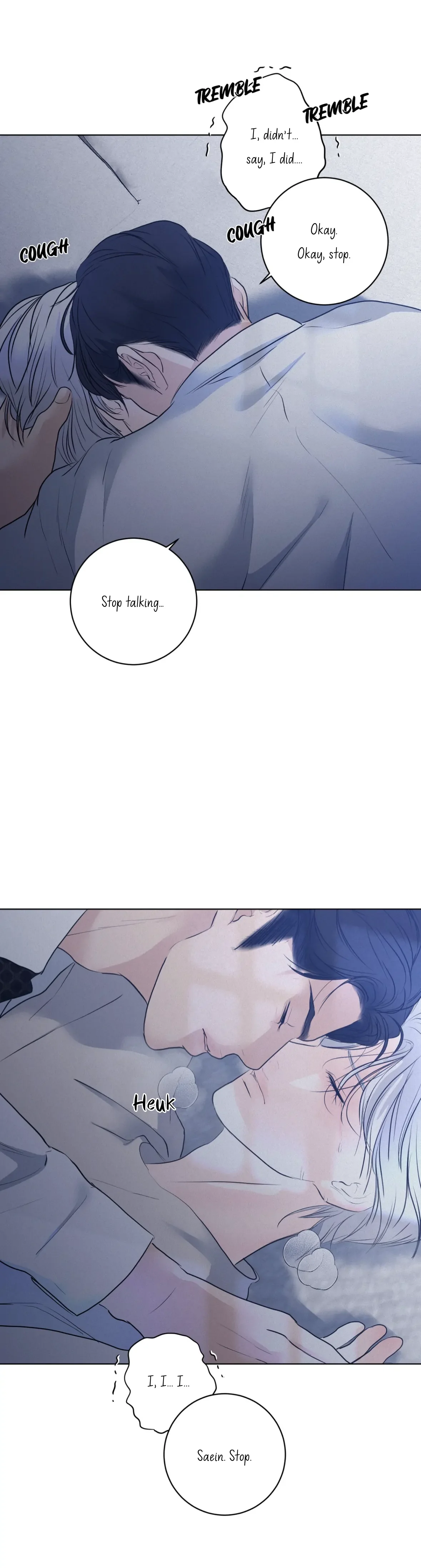 Wish You All The Best - Chapter 37 Page 37