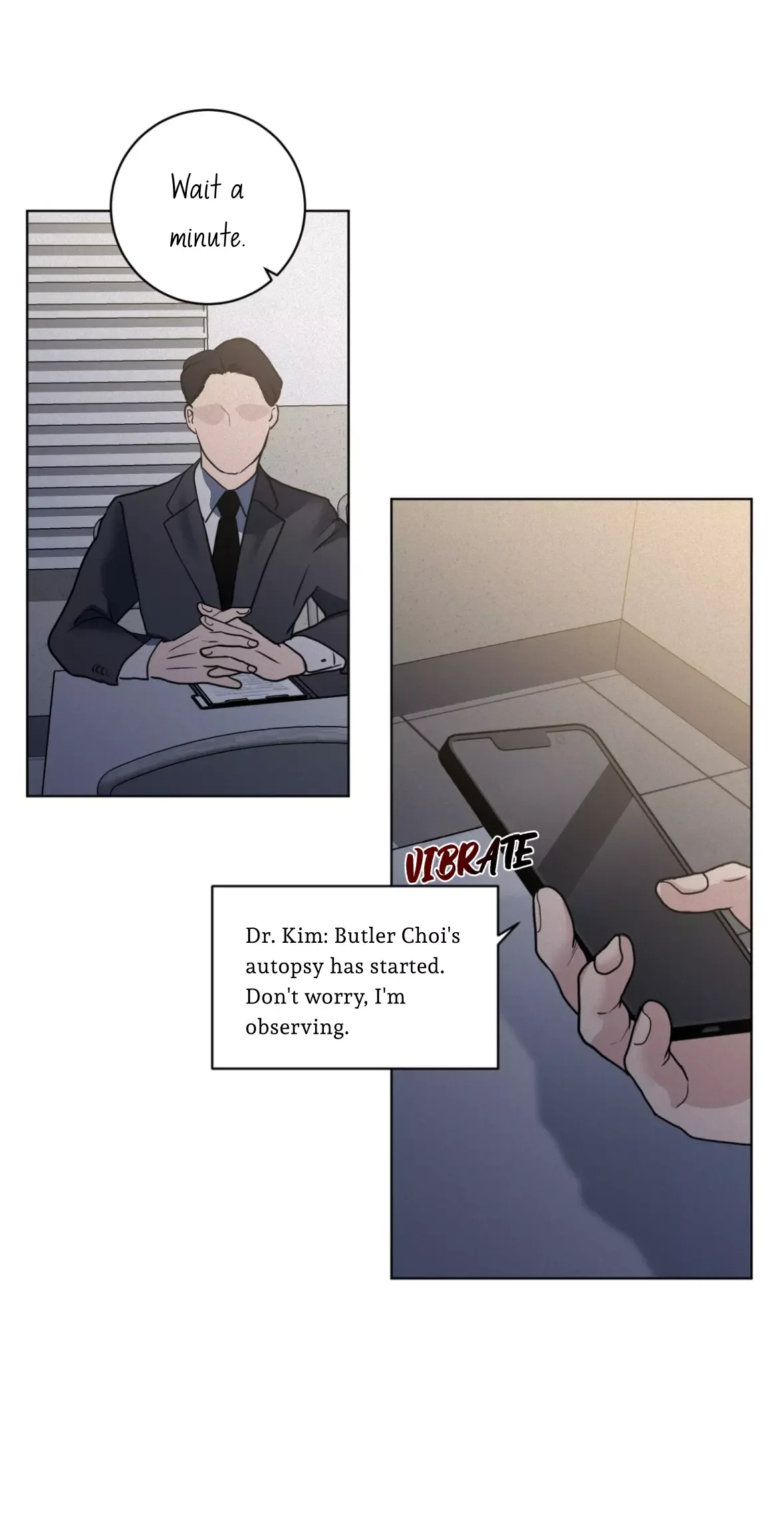 Wish You All The Best - Chapter 38 Page 3