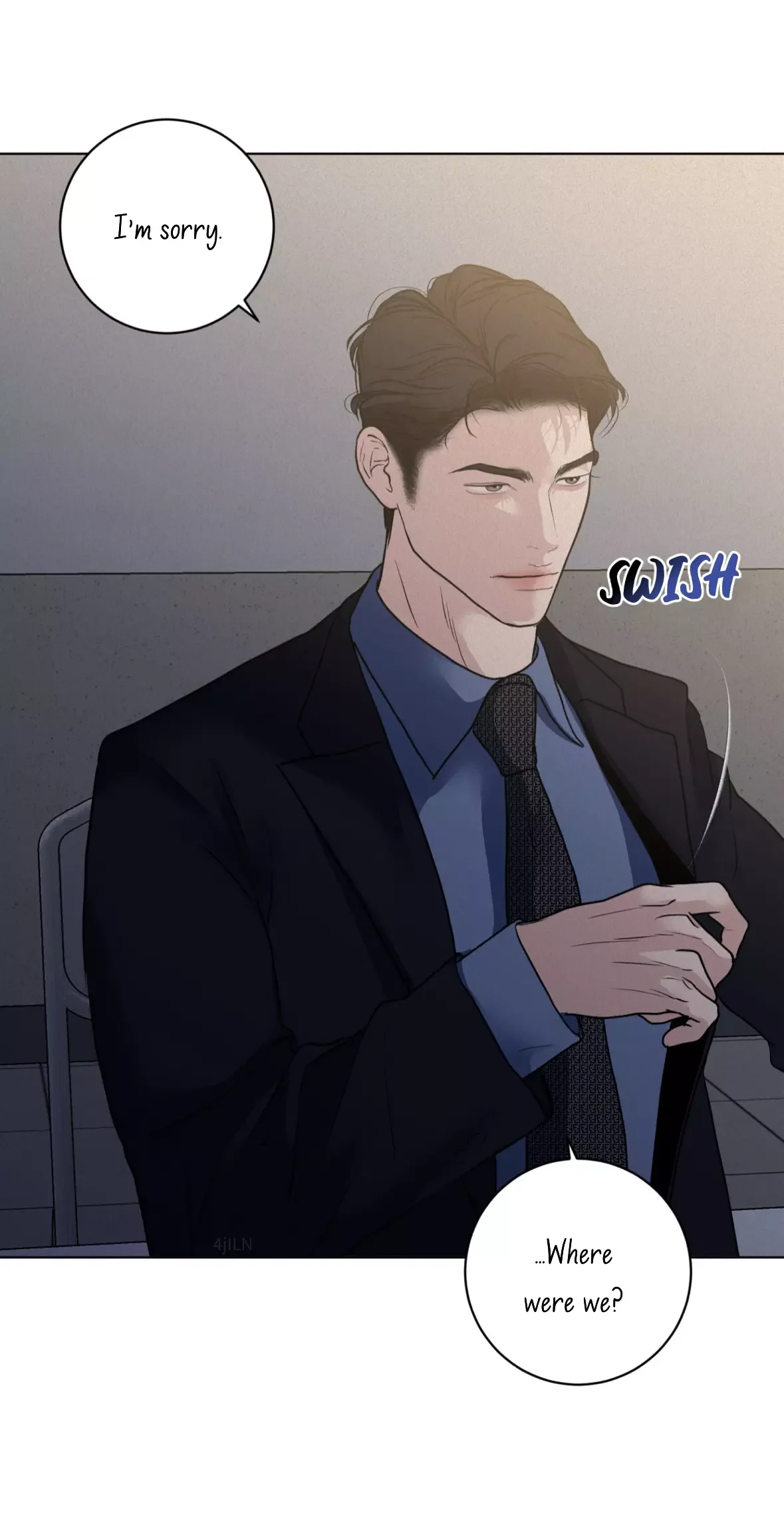 Wish You All The Best - Chapter 38 Page 4