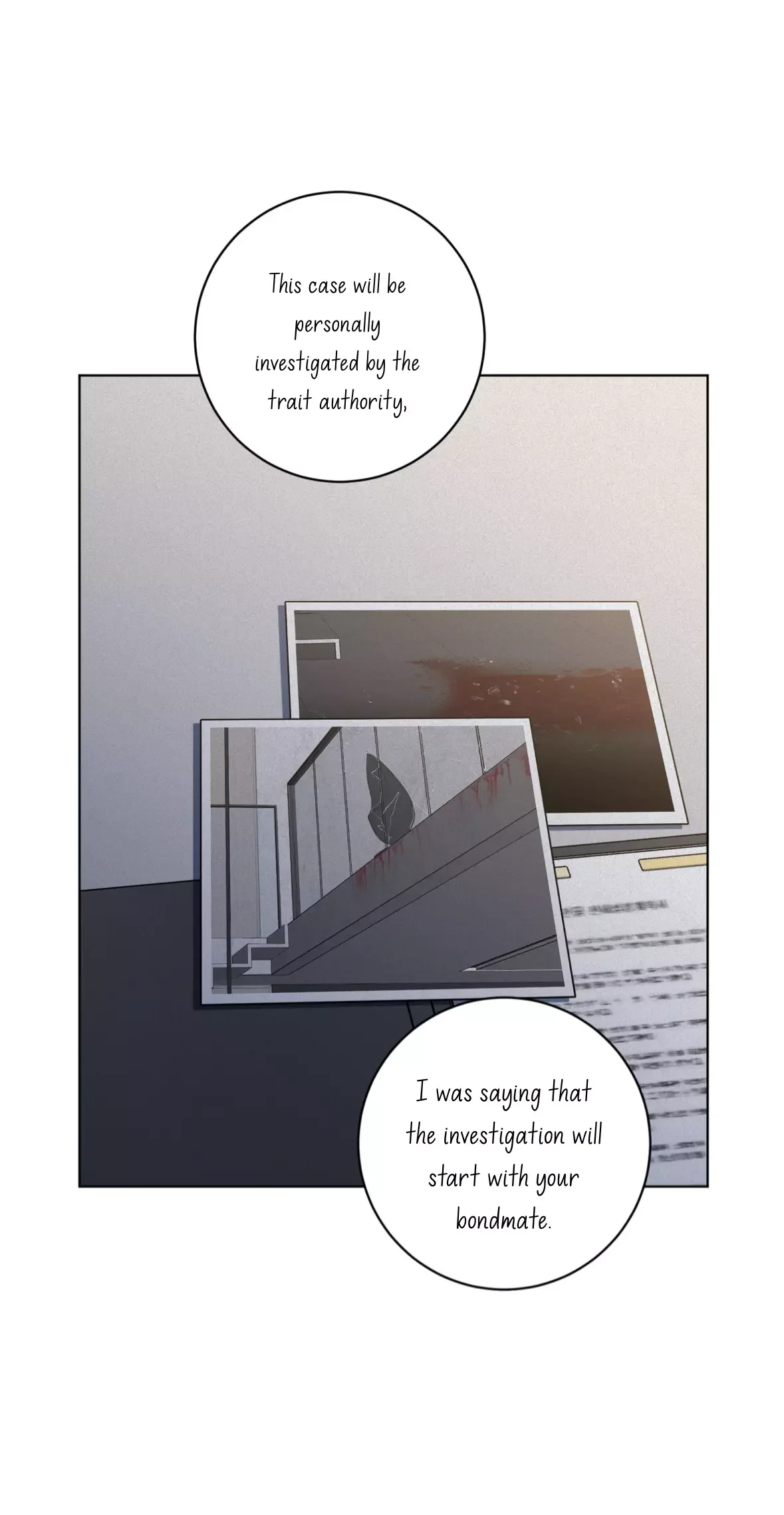 Wish You All The Best - Chapter 38 Page 5