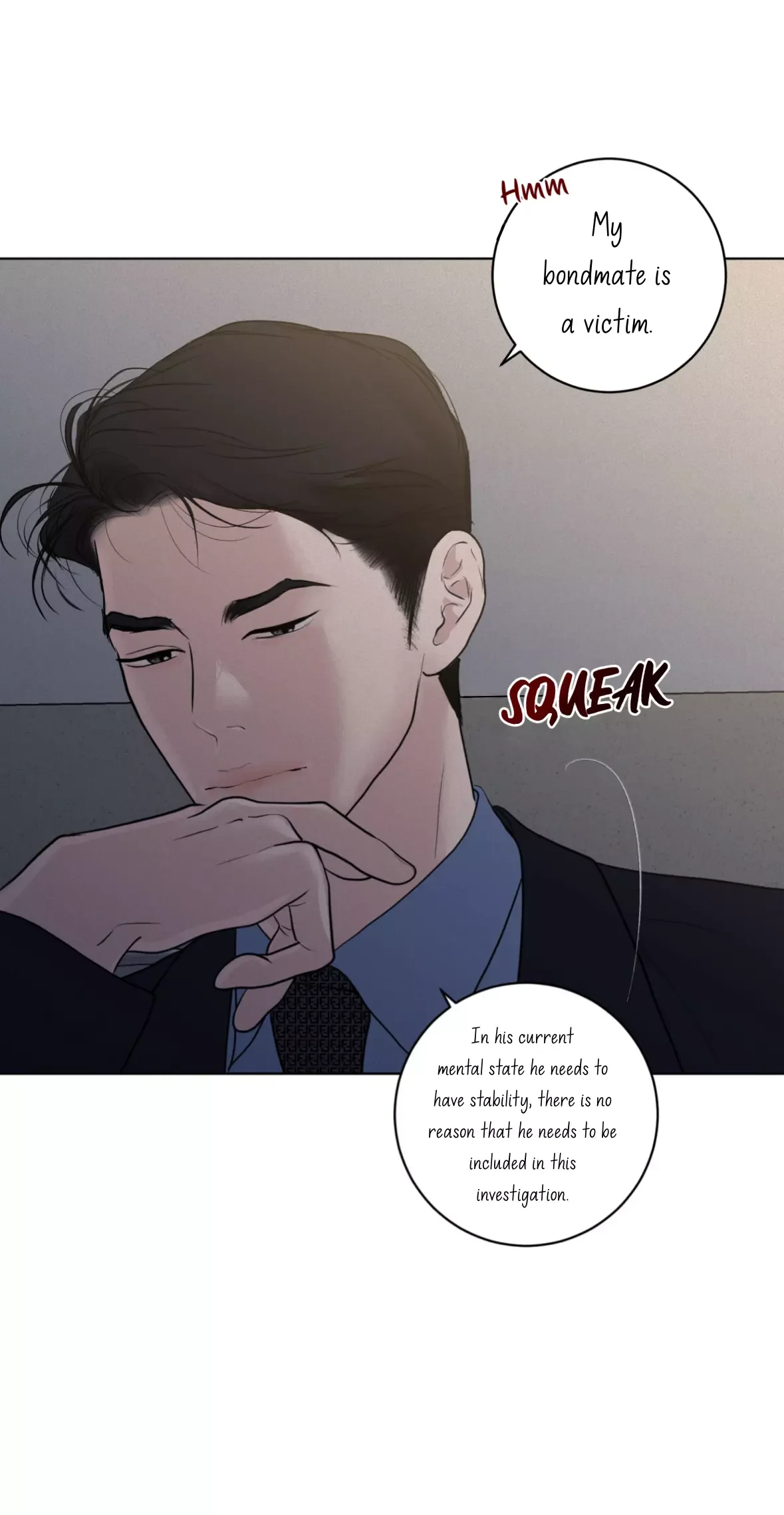 Wish You All The Best - Chapter 38 Page 6