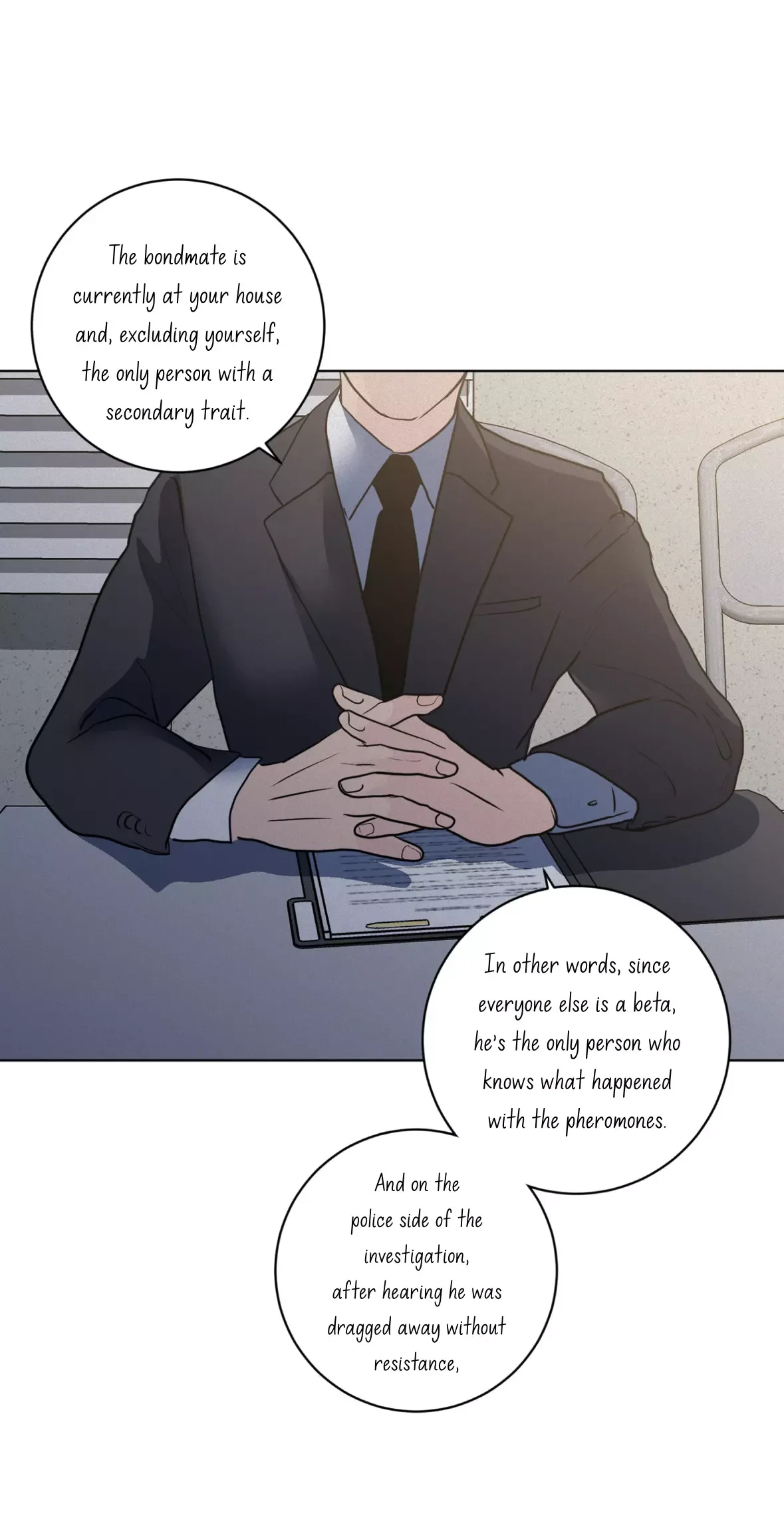 Wish You All The Best - Chapter 38 Page 7