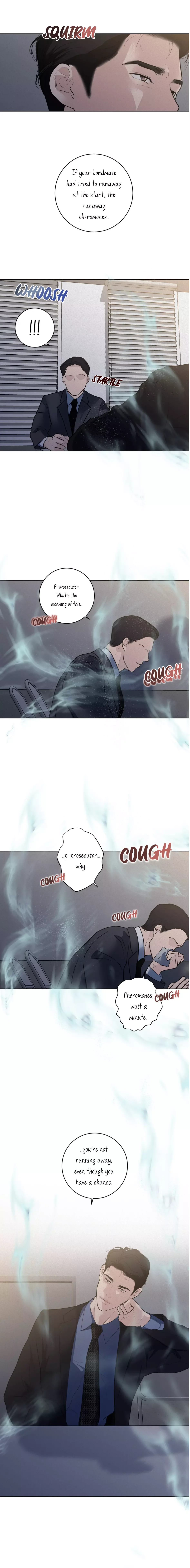 Wish You All The Best - Chapter 38 Page 8
