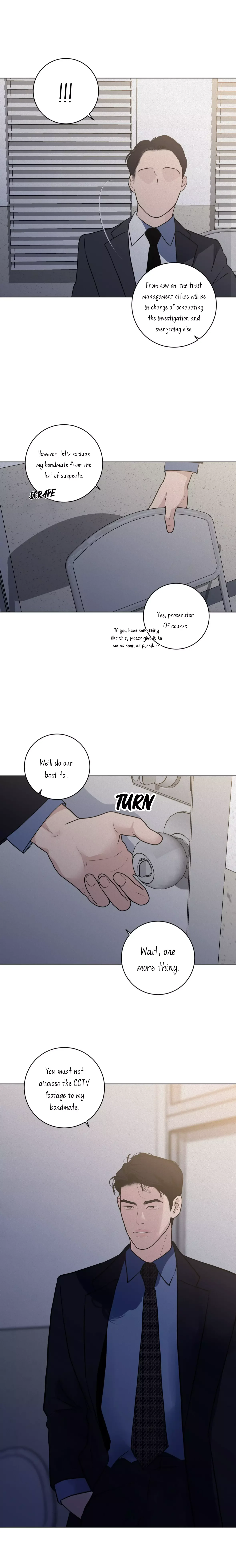 Wish You All The Best - Chapter 38 Page 11
