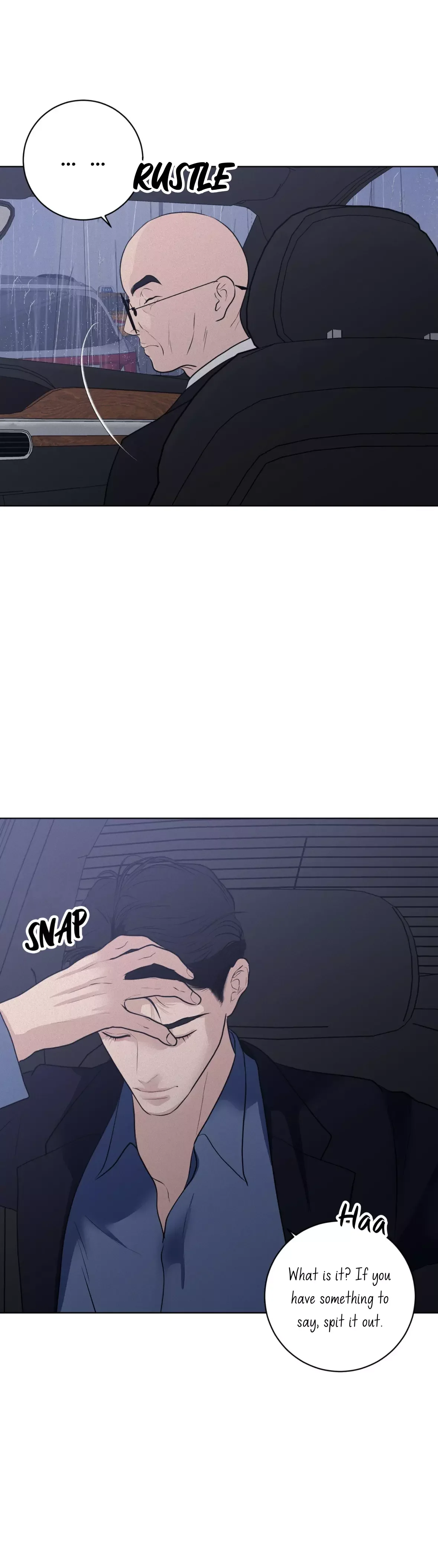 Wish You All The Best - Chapter 38 Page 17