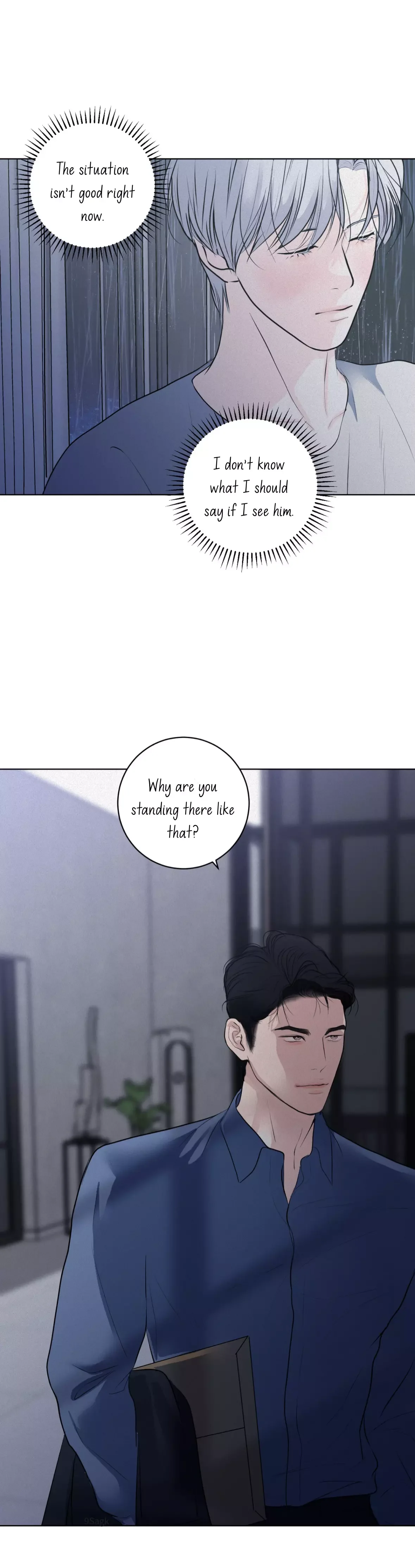 Wish You All The Best - Chapter 38 Page 26