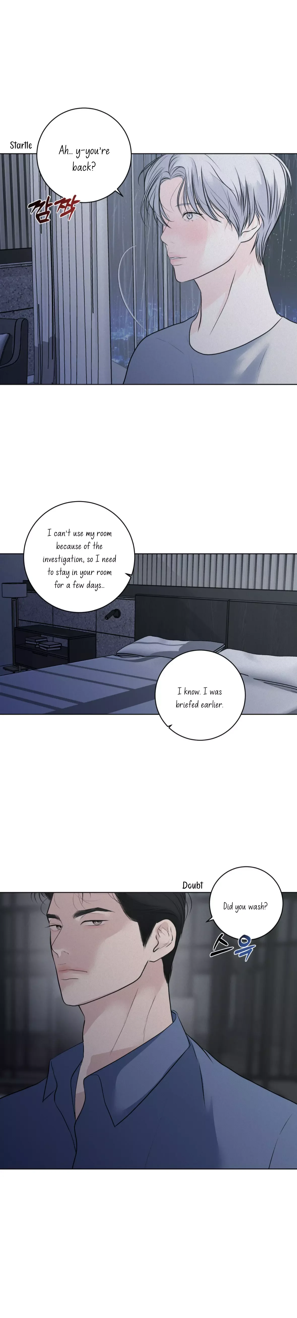 Wish You All The Best - Chapter 38 Page 27