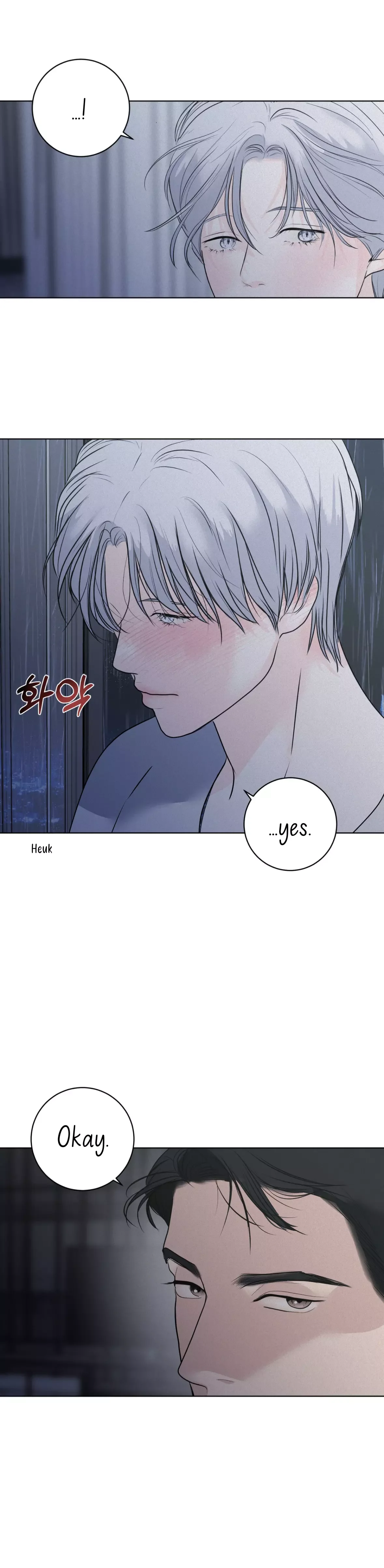 Wish You All The Best - Chapter 38 Page 28