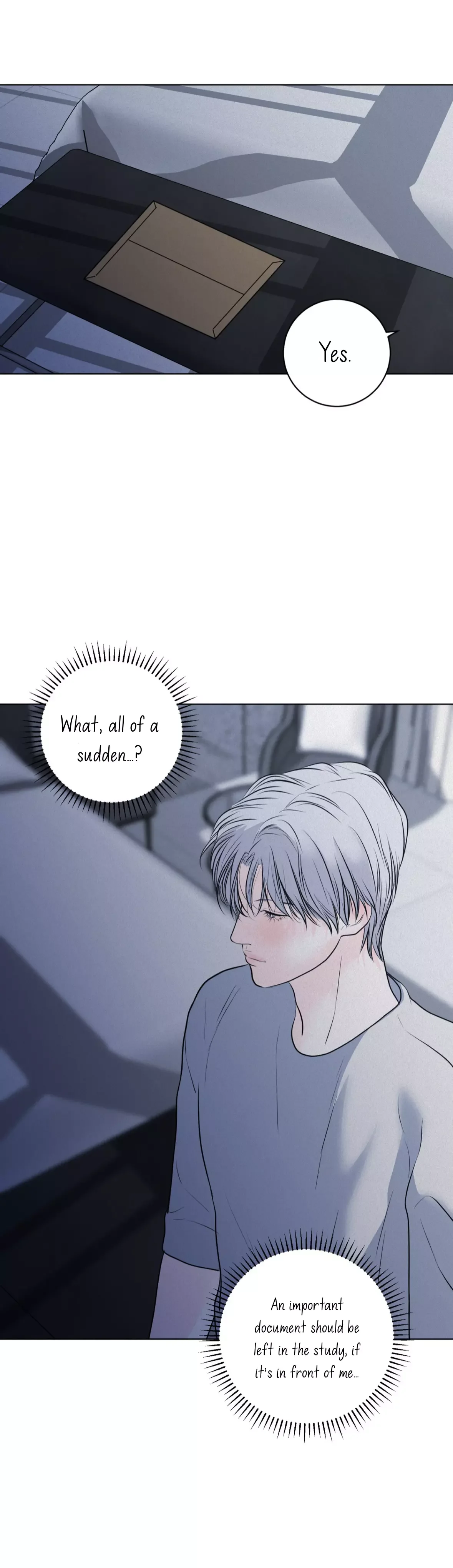 Wish You All The Best - Chapter 38 Page 32