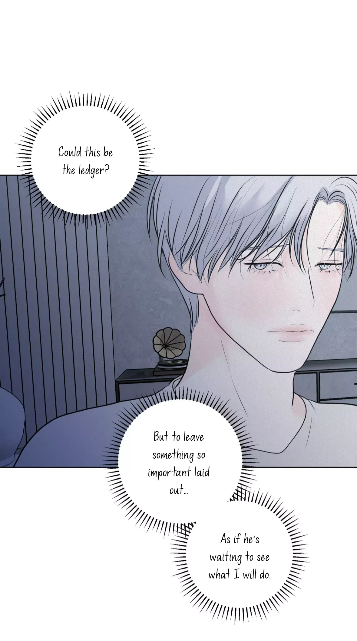 Wish You All The Best - Chapter 38 Page 33