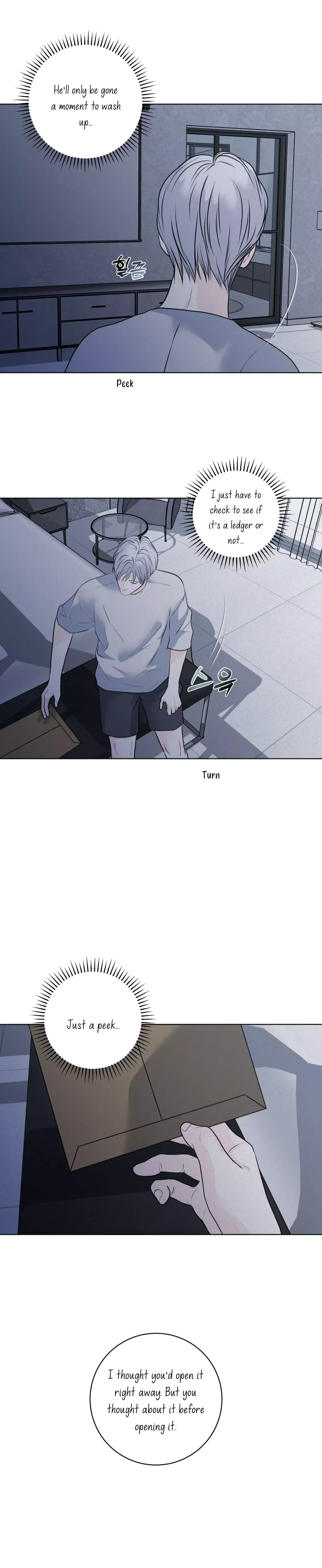 Wish You All The Best - Chapter 38 Page 34