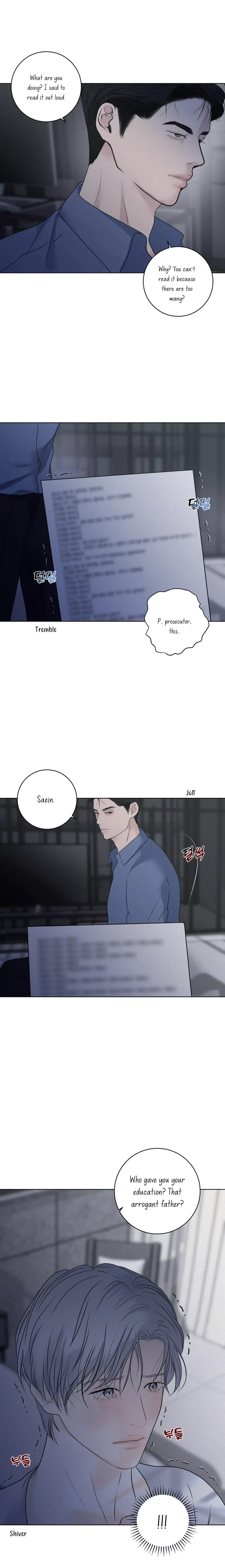Wish You All The Best - Chapter 38 Page 40