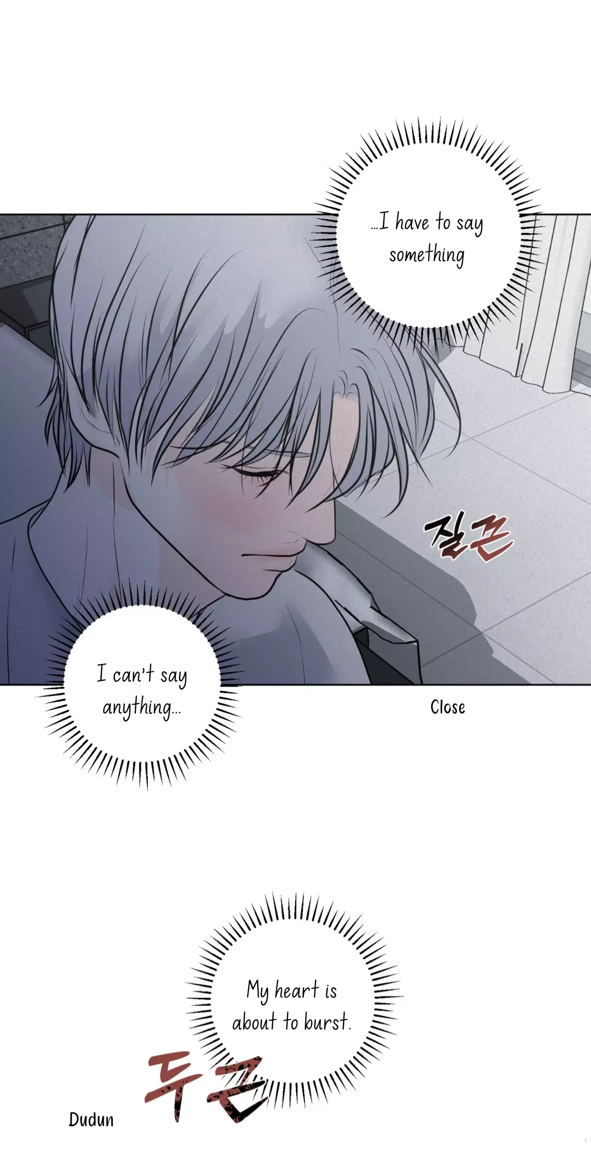 Wish You All The Best - Chapter 38 Page 41