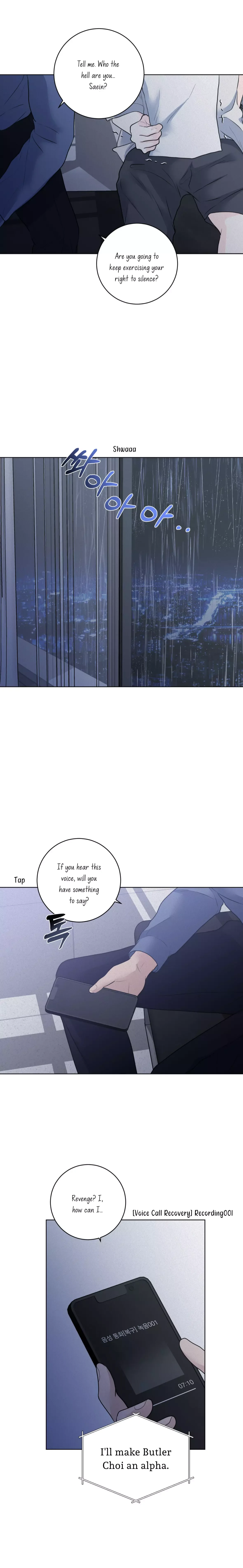 Wish You All The Best - Chapter 38 Page 44