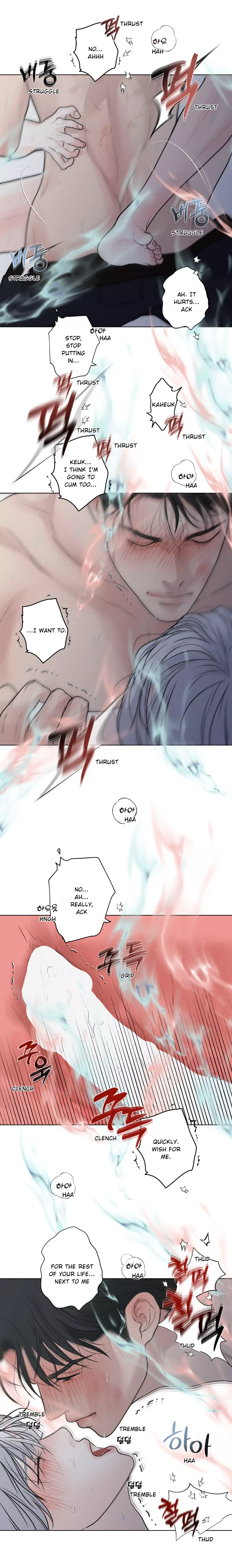Wish You All The Best - Chapter 39 Page 38