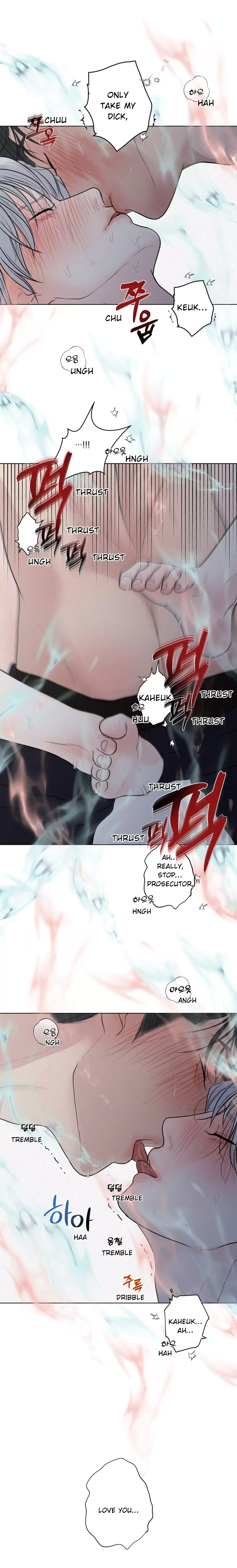 Wish You All The Best - Chapter 39 Page 39