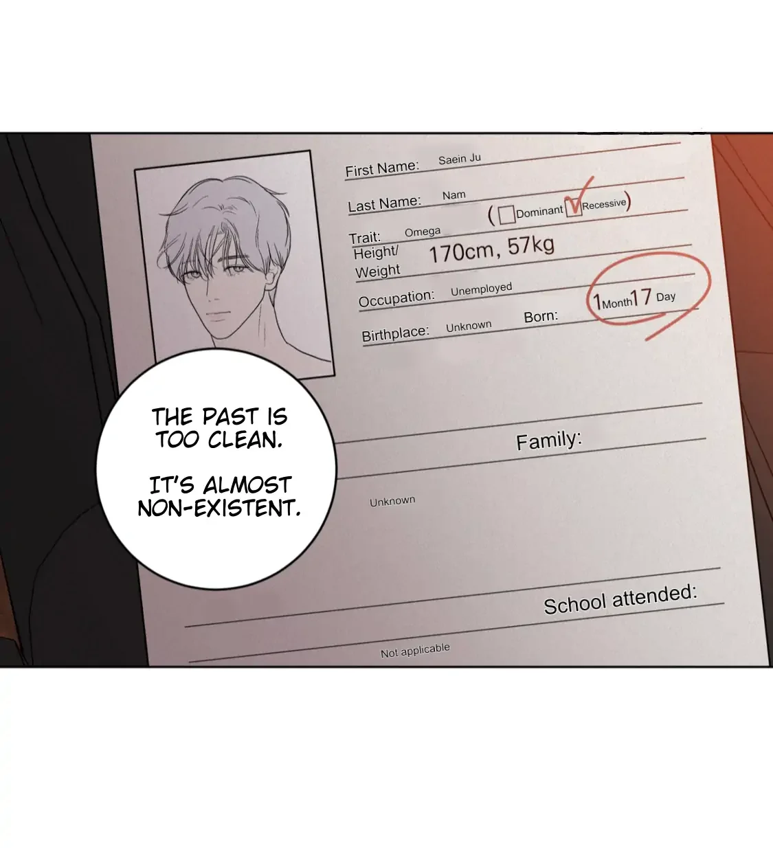 Wish You All The Best - Chapter 4 Page 6