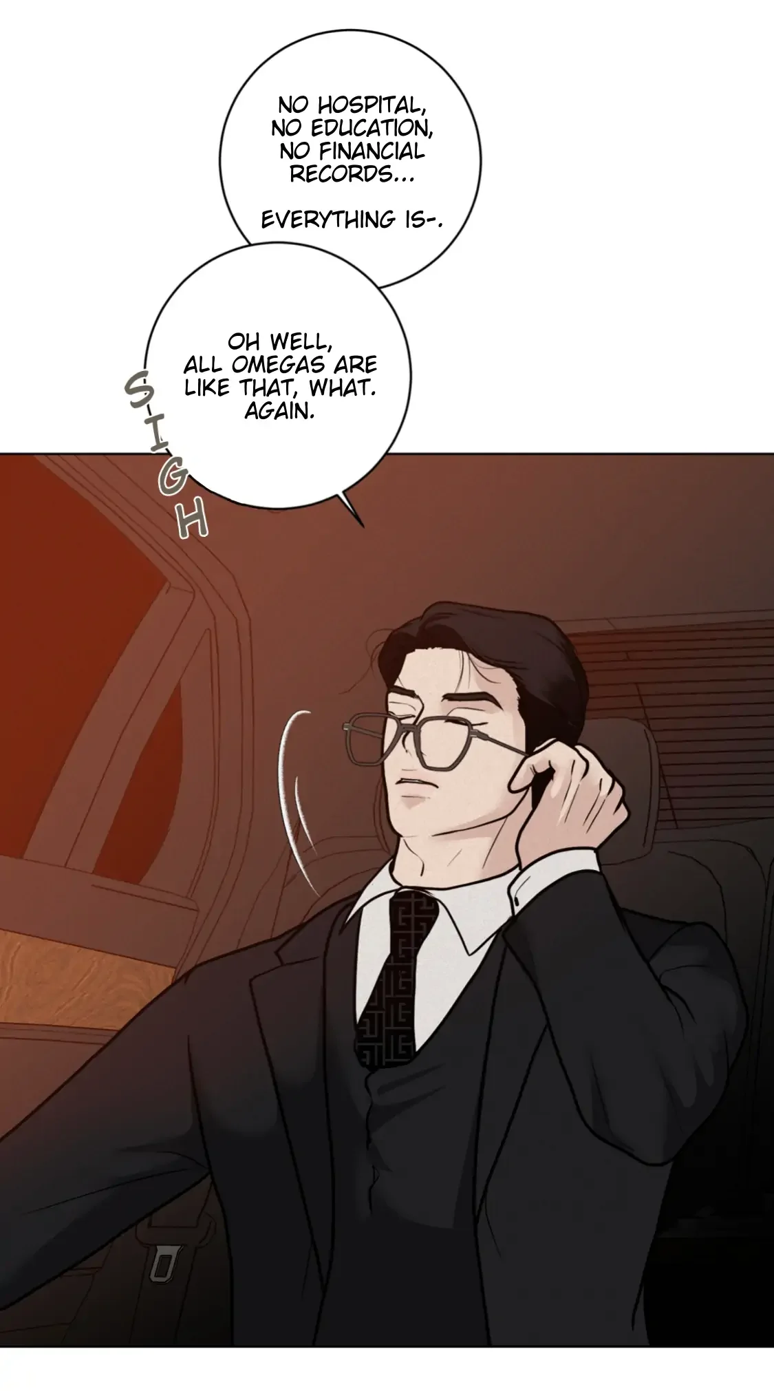 Wish You All The Best - Chapter 4 Page 7