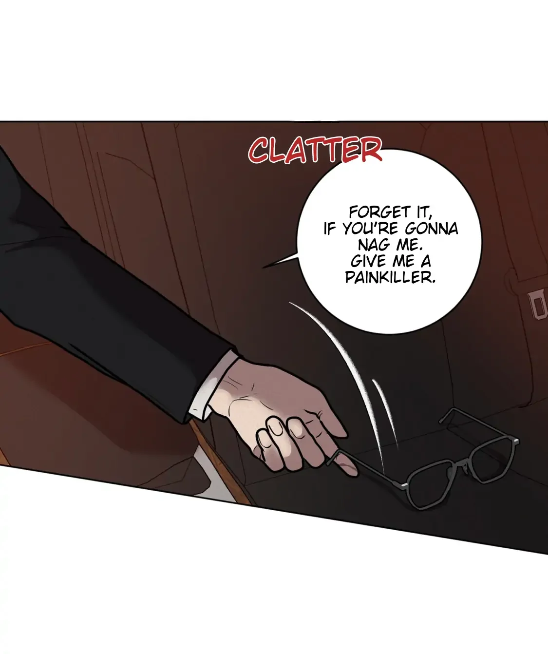 Wish You All The Best - Chapter 4 Page 9