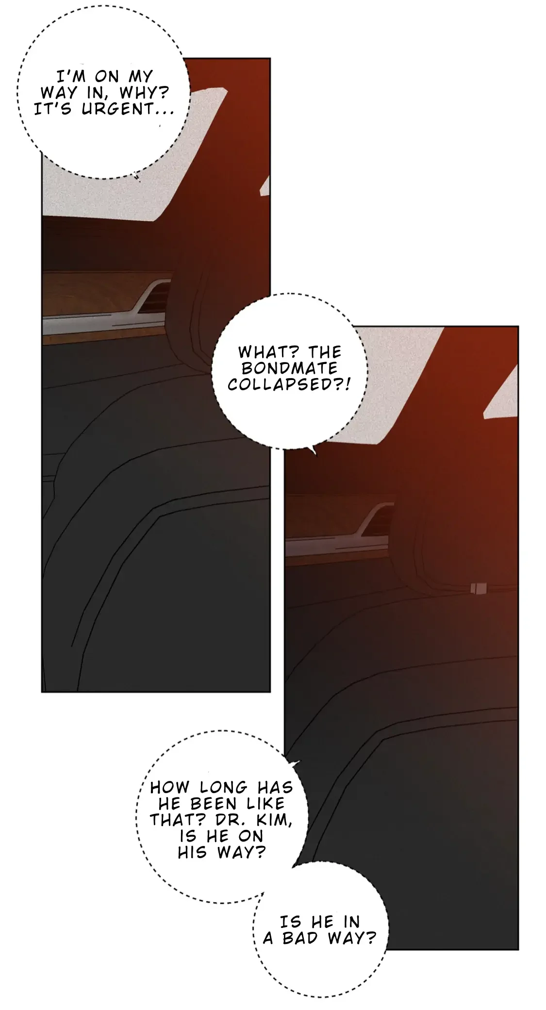 Wish You All The Best - Chapter 4 Page 16