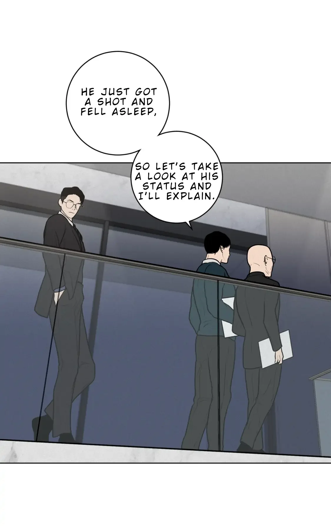 Wish You All The Best - Chapter 4 Page 22