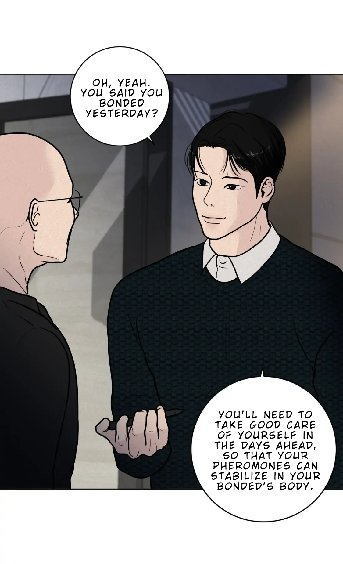 Wish You All The Best - Chapter 4 Page 25