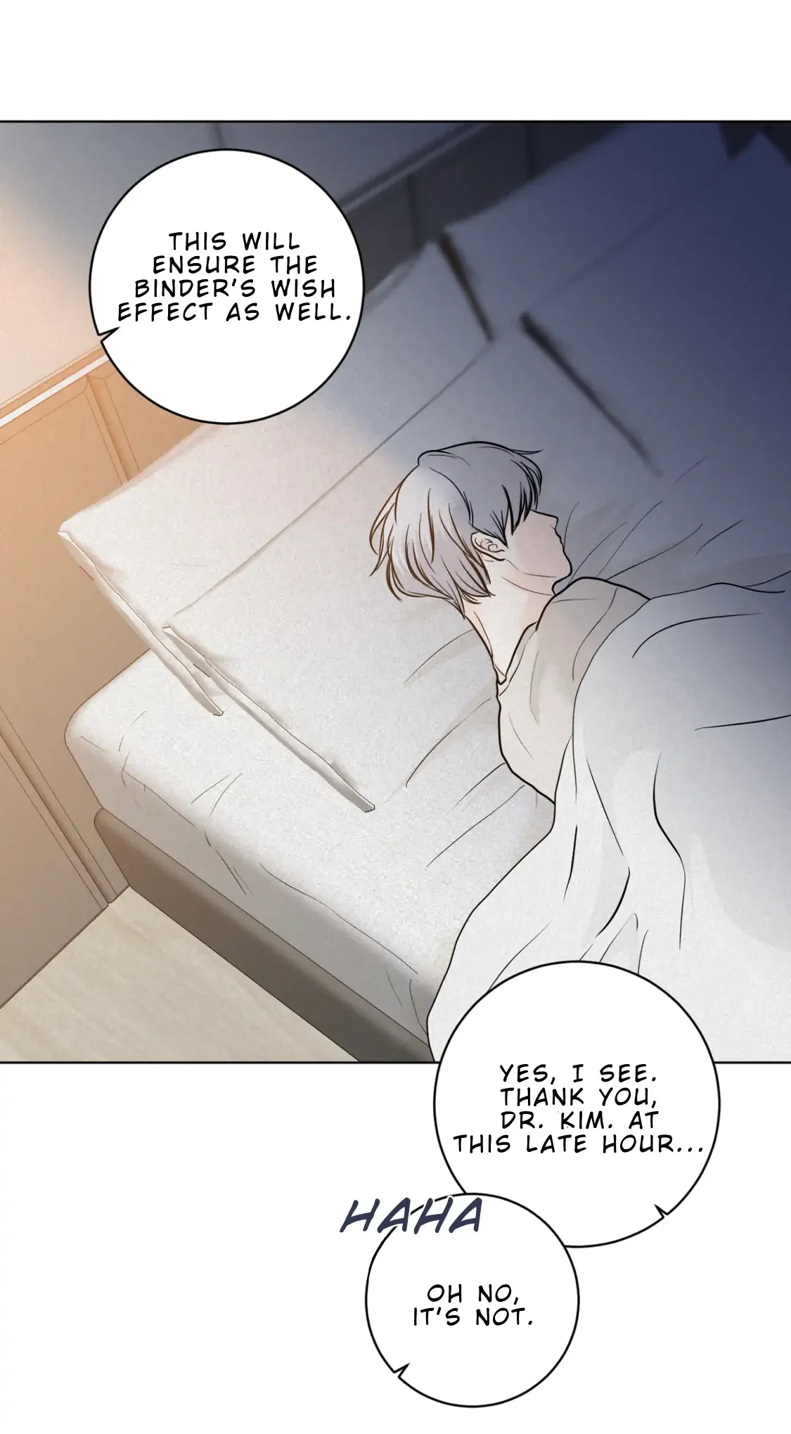 Wish You All The Best - Chapter 4 Page 26