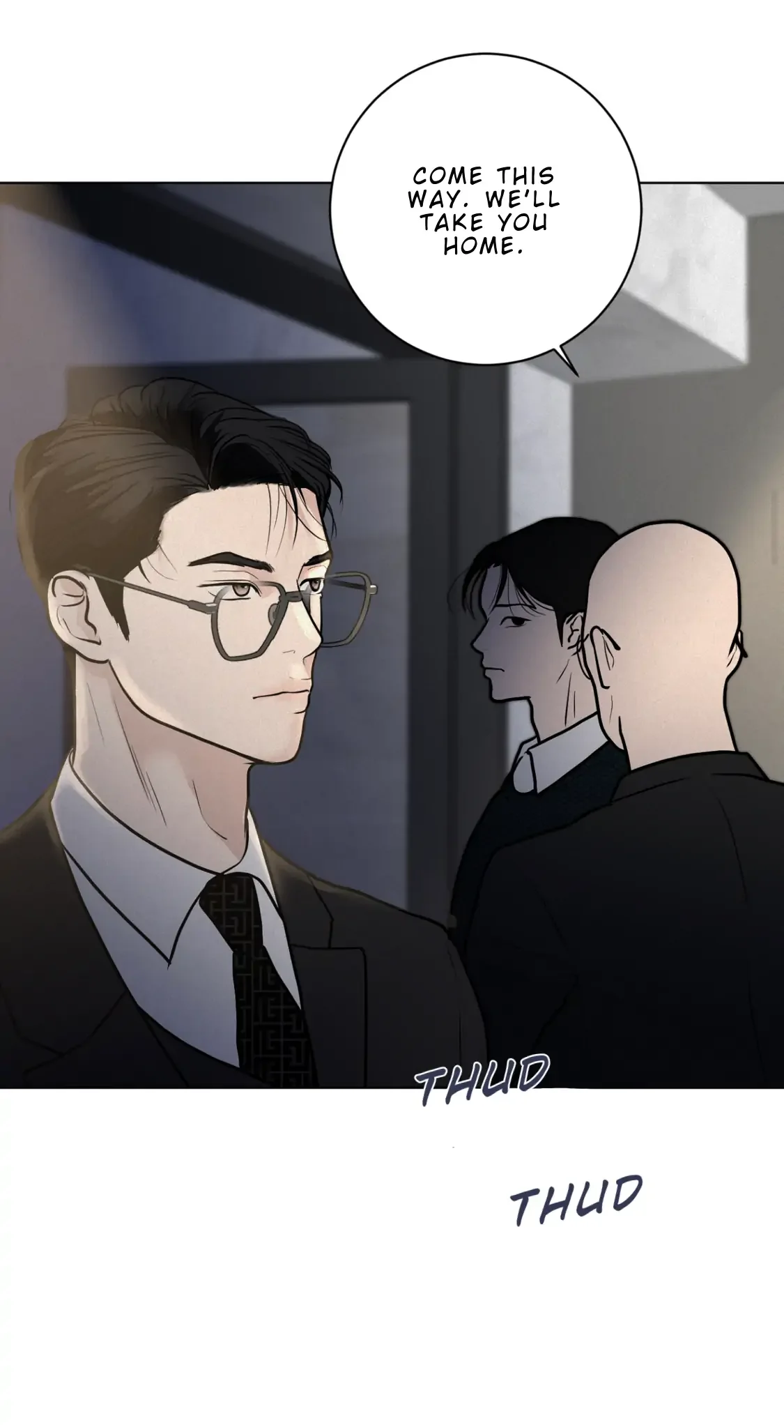 Wish You All The Best - Chapter 4 Page 27