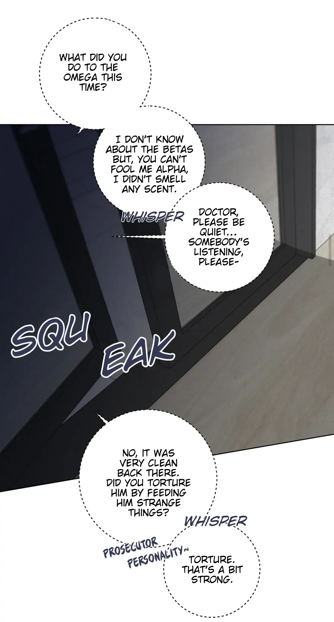 Wish You All The Best - Chapter 4 Page 29