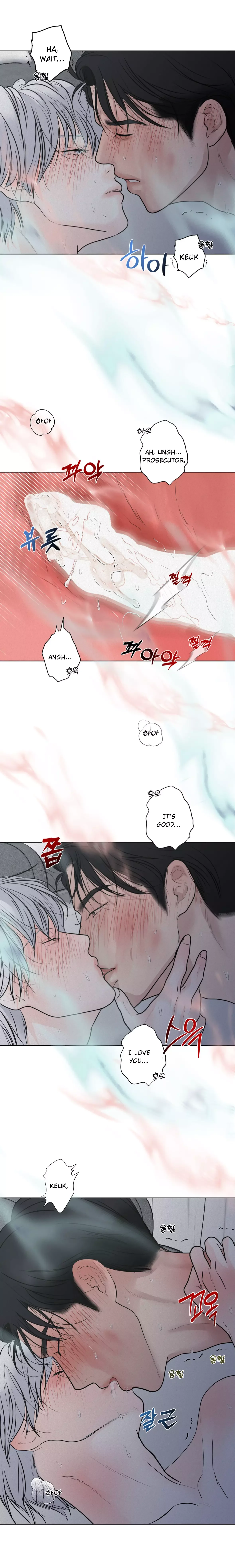 Wish You All The Best - Chapter 40 Page 5