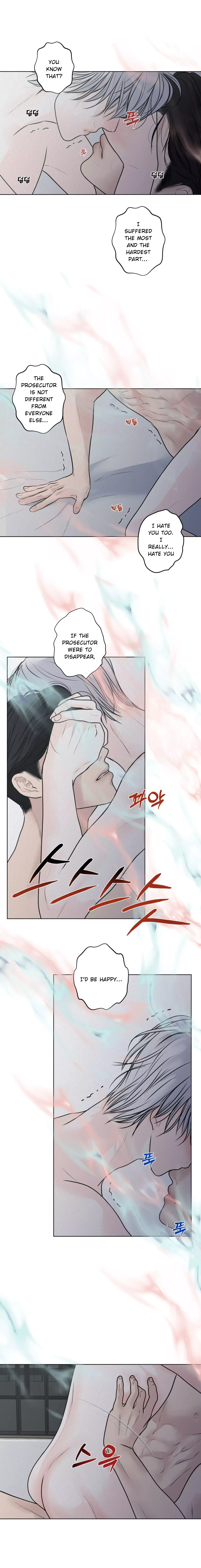 Wish You All The Best - Chapter 40 Page 34